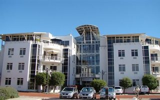 349 m² Commercial space in Waterfront