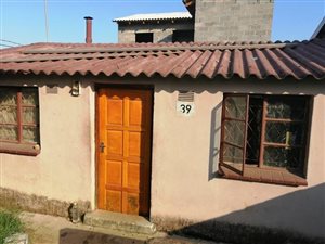 2 Bed House in KwaMashu