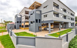 2 Bedroom Apartment in Birchleigh