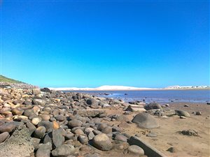 620 m² Land available in Gamtoos Mouth