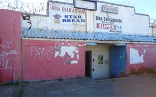 Retail space in Pefferville