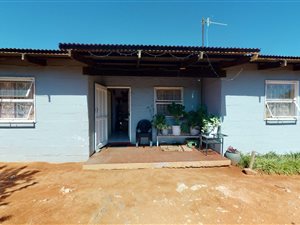 3 Bed House in Rosedale