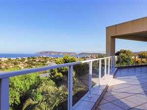 5 Bedroom House in Plettenberg Bay