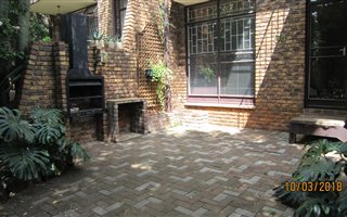 3 Bedroom Duplex in Val de Grace