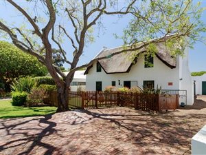 3 Bedroom House in Leisure Isle