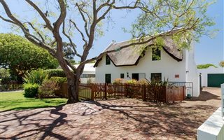 3 Bedroom House in Leisure Isle