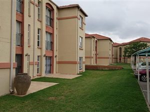2 Bed Apartment in Ormonde