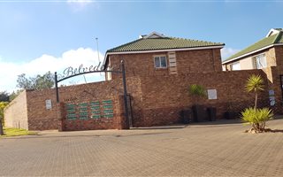 2 Bedroom Duplex in Brentwood Park
