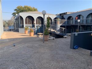 86 m² Commercial space in Murrayfield