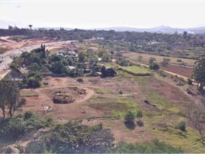 2 ha Land available in White River Central