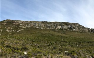 840 m² Land available in Hermanus Heights