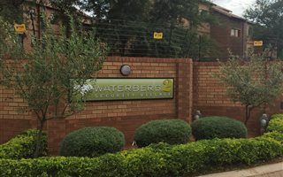 2 Bedroom Flat in Lephalale (Ellisras)