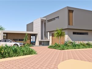4 Bed Townhouse in Shakas Rock
