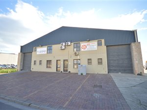234 m² Industrial space in Durbanville Central