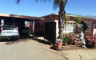 3 Bedroom House in Ventersdorp