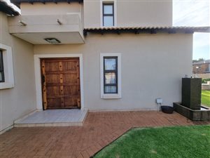 3 Bed House in Raslouw Glen
