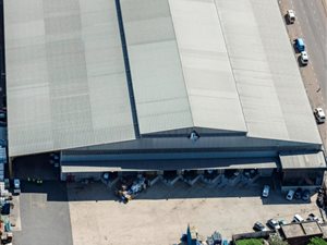7506 m² Industrial space in Mobeni