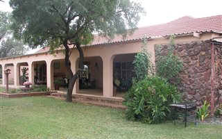 Smallholding in Roodeplaat