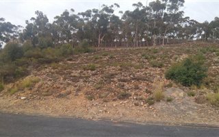 1463 m² Land available in Bredasdorp