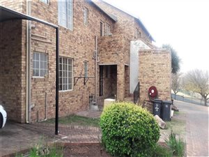 3 Bed Townhouse in Elandspark