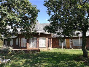 3.9 ha Farm in Rietfontein