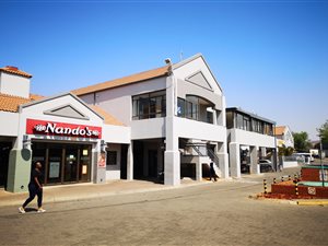 791 m² Industrial space in Alberton