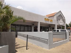 134 m² Commercial space in New Redruth
