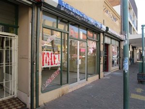 40 m² Retail Space in Boksburg Central