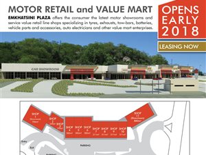 786 m² Commercial space in Nelspruit