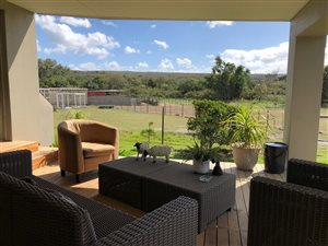 4 ha Farm in Kabeljous
