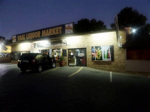 100 m² Retail Space in Deneysville