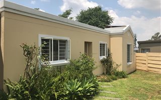 3 Bedroom Cluster in Randpark Ridge