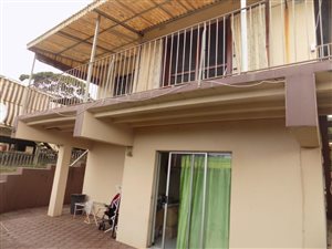 2 Bed Apartment in Hibberdene