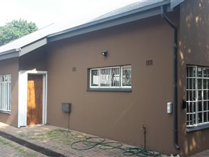Studio apartment in Queenswood