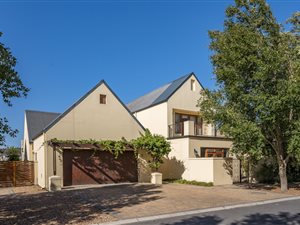 4 Bed House in De Wijnlanden