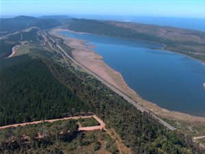 31 ha Land available in Groenvallei