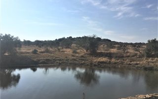688.5 ha Farm in Mafikeng