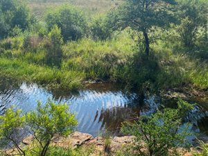 688 ha Farm in Mafikeng