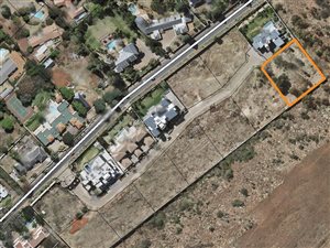 2312 m² Land available in Bedfordview