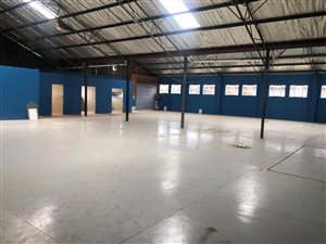 750000 m² Commercial space in Allandale