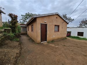 2 Bed House in Newlands West