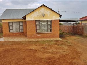 2 Bed House in Botshabelo