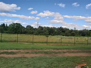 5.6 ha Land available in Raslouw