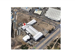 8301 m² Commercial space in Parow