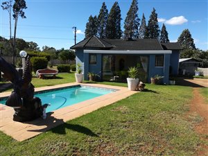 1.2 ha Farm in Homestead Apple Orchards