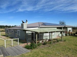 432 ha Farm in Grahamstown