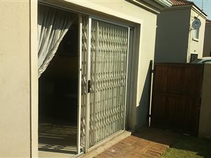 3 Bed Cluster in Grobler Park