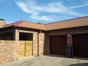 2 Bed Townhouse in Amberfield