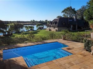 7.7 ha Smallholding in Sasolburg