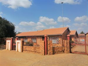 3 Bed House in Temba